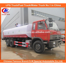 L&#39;eau Bowser Dongfeng de l&#39;eau Pulverisee Camion